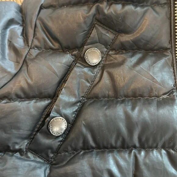 Burberry coat - Picture 5 of 9